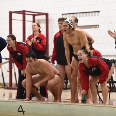 ▪️Washington & Jefferson College Men’s & Women’s Swimming and Diving Program ▪️ Division III ▪️PAC Conference ▪️ Washington, PA 🟥⬛️