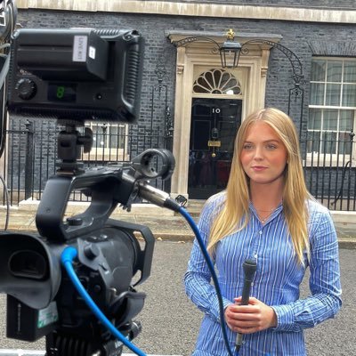 On-Screen Journalist/Content Editor @ITVChannelTV Prev KMTV 🎥 Kent New Journalist of The Year 2024