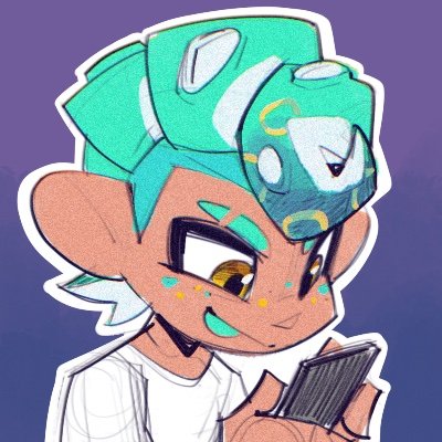 she || art freelancer by day, grizzco freelancer by night || Art account: @its_darMP