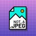 Not A JPEG Podcast (@notajpegpodcast) Twitter profile photo Not A JPEG Podcast (@notajpegpodcast) Twitter profile photo