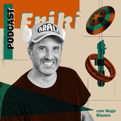 El Podcast Friki de Hugo Blanes