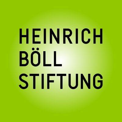 Die grüne politische Stiftung mit über 100 Partnerprojekten in 60 Ländern. 
Impressum & Datenschutzerklärung: https://t.co/zLyN5L5sXt