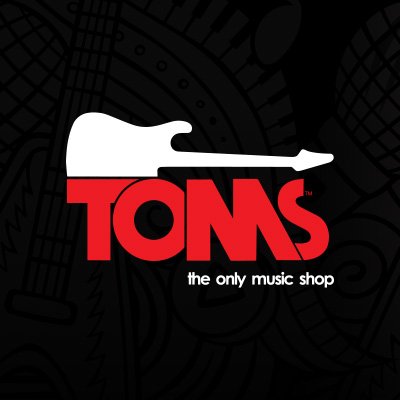TOMS | The Only Music Shop | For all things related to TOMS: Activities, events, promotions, sales, artists, sponsorships and branch related news.