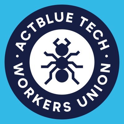 ActBlue Tech Workers Union-CWA