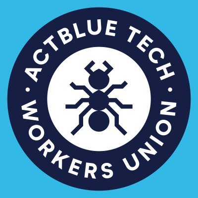 We make @ActBlue, the tech that powers grassroots movements. @CWADistrict1, standing alongside @ActBlueUnion.