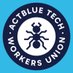 ActBlue Tech Workers Union-CWA (@abtwu) Twitter profile photo