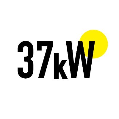 37kW（サンジューナナキロワット）