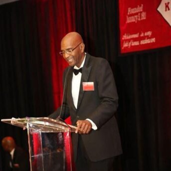 Bishop Saul David is the fictional character from the novel