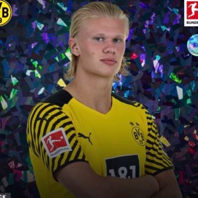 1st-ever @ErlingHaaland @Topps NFT’s minted on @AvalancheAvax Blockchain⚽Buy w/cc @ https://t.co/8WZ5IAYT0R @ToppsNFTs