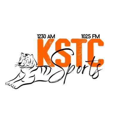 Every Play, Every Game, Every Time... 1230 KSTC is the original home for Sterling Tiger Sports