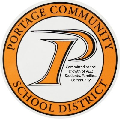 Welcome to the official Twitter page for the Portage Community School District.  #PortageWarriorWay