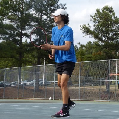 Wakefield HS '24 | Raleigh, NC | Varsity Tennis | 4.3 GPA I alovalle214@gmail.com