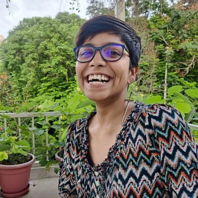 A little bit of maths and a lot of sports and board games. The personal is political. PhD student. Professional snuggler.
Bangali. She/her 27 🏳️‍🌈