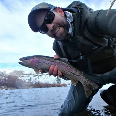 Biologists, stream restoration practitioner, hunter, fisherman, public land advocate, and sports fan.