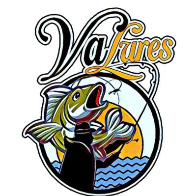craftsman of fine inline spinner lures (All logos and artwork done by @DC4LCustomTees )