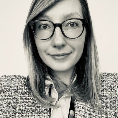 CarolineWalczak's profile picture. Privacy & AI Engagement at Mastercard 🔴🟠 - ⚠️Views and tweets are personal