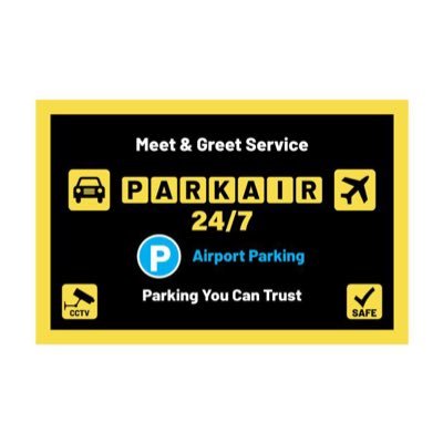 parkair247's profile picture. Making your travel easy from start to finish, by providing a Meet & Greet service at Heathrow Airport. Call us on 03334042247. Parking You Can Trust. 🚘🅿️✈️