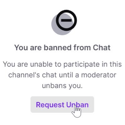 banned from improbzz? you’re not alone! DM me anything Probzz related - DMs are anonymous & only posted with permission! ❕ following may result in a ban ❕