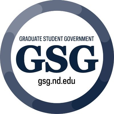 O, what grad students dare do...
Graduate Student Government | University of Notre Dame
Official Twitter Page