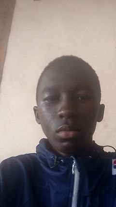 Am from the Gambia