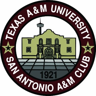 The San Antonio A&M Club was incorporated in 1921 and serves as the Aggie home for graduates of Texas A&M University living in the San Antonio area.
