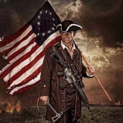 Believer | Married | 1791 | Patriot | 2A | Conservative | Pro LEO | Firearms Instructor | NRA Patriot Life Member | 🚫No DM’s