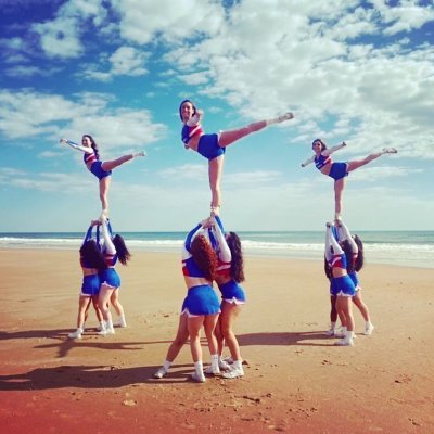 Official Twitter account of the UMass Lowell Cheerleading Team. 📧: Umasslowellcheer@gmail.com