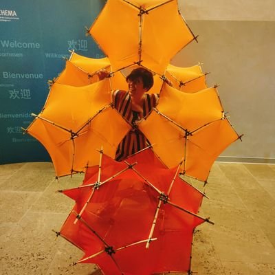 Biologist by origin, I combine Material Science + Pharmacy to translate it into Nanomedice👩🏻🔬🦠🧪🔬💉👩🏻🔬 @CRS YSC member @MSCA member @PoS member