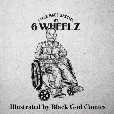 Lyricist, battle rapper with Cerebral Palsy. Witness the power of a Dream. Check out 6 Wheelz VS ROOK. Proud to be disabled- looking to change the world