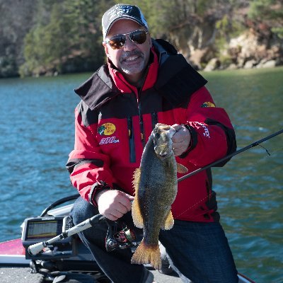 Chris Wells- Christian Speaker, Podcast Host, and Chaplain for the  Bassmaster Elite Series.