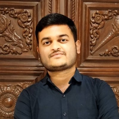 vivekpatilpv's profile picture. 