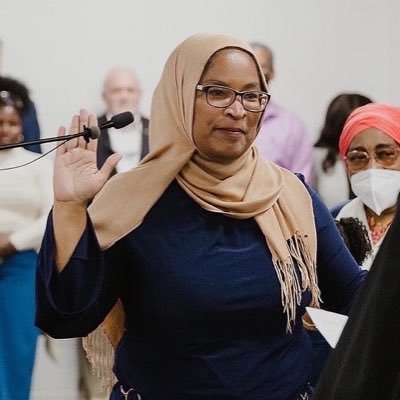 MNPS Board of Education, District 4| CEO, Nabaa Consulting, LLC | School Improvement & Turnaround Specialist| First Muslim Elected to a School Board in TN