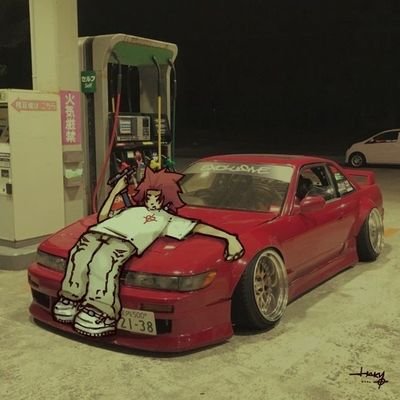 Japanese car enthusiast🔥