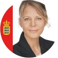 Eva Bisgaard Pedersen(@DKAmbBrazil) 's Twitter Profile Photo