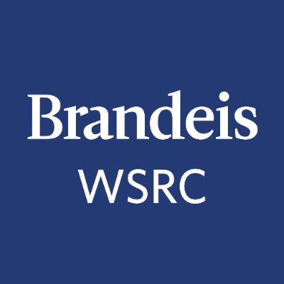 Official account for the Women's Studies Research Center at Brandeis. 
The WSRC aims to promote public dialogue about gender-related issues through creative art