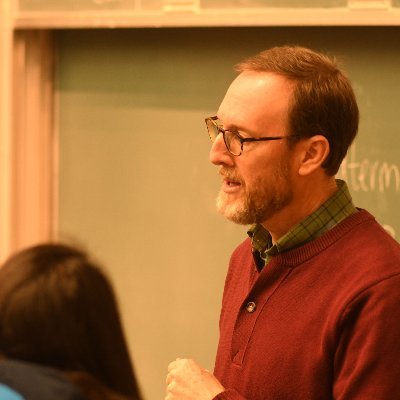 Distinguished (i.e., old) professor at UC Davis, studying insect ecology.