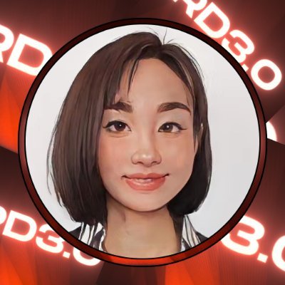 sarahyam's profile picture. A creator who has a mix of creative and analytical personalities, I share:
👉Metaverse & Web3
👉Community building
👉Digital Art