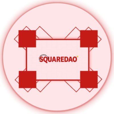 squareDAOart's profile picture. An NFT Treasury DAO focused on ensuring investors get in on the ground floor of blue chip NFT projects

https://t.co/ubxF38KJv9