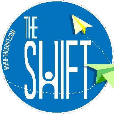 The Shift focuses on elevating educators who are innovating in their classes, amplifying the voices of their journey, all while playing with purpose.