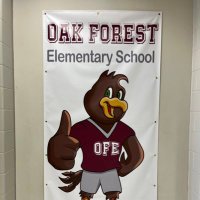 OakForestPTA(@ForestPta) 's Twitter Profile Photo