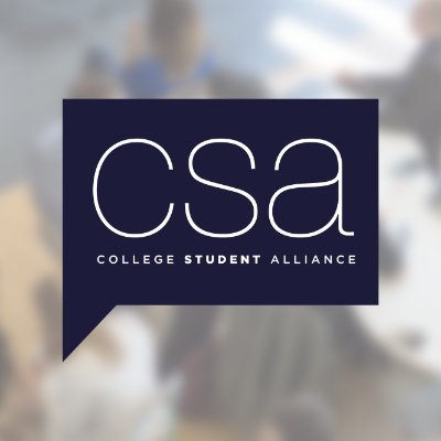 College Student Alliance (CSA) is a member-driven advocacy organization serving Ontario’s college students since 1975. | #ONpse #CDNpse