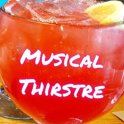 Thoughts about musicals, often funny. Sometimes thirsty.