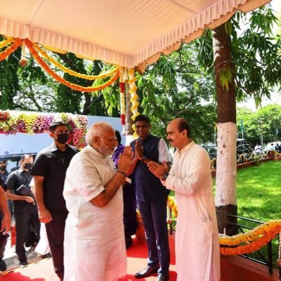 KPJBJP's profile picture. State President, TN BJP Other Language Cell