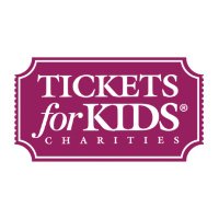 Tickets for Kids(@Tix4Kids) 's Twitter Profile Photo