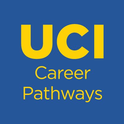 UCI Division of Career Pathways 💼💙💛
Empowering all anteaters to thrive in meaningful careers.
https://t.co/sloUMMSwsC