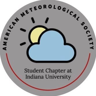 Student chapter of the American Meteorological Society at Indiana University (Weather Club) 🌎⛈ | #inwx #wxtwitter #AMS