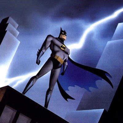 Batman: The Animated Series was an animated TV series based on the DC Comics superhero Batman. Produced by WB Animation, originally airing on Fox Kids.