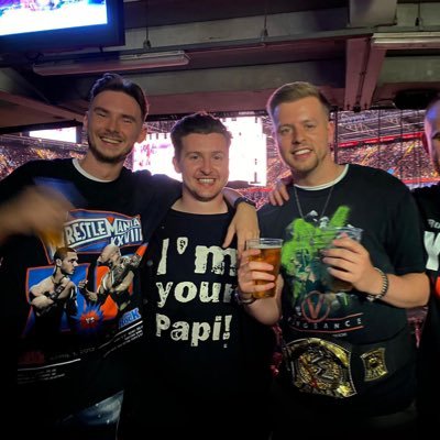 Followed by the GOAT himself @johncena 🐐