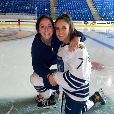 Professional Women’s Hockey Player | PHF Connecticut Whale | Quinnipiac Hockey