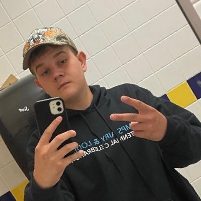 Hi My Name Is Hunter Stockslager And I Like Trucks, John Deere Tractors & My ATV!